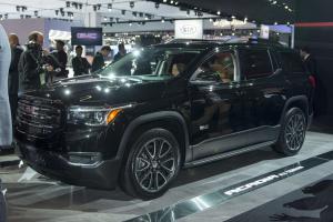 2016 GMC Acadia